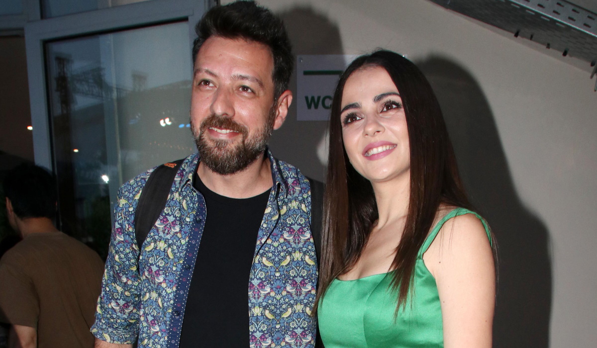 Αγγελική Δαλιάνη: «Τίποτα δεν ήταν εύκολο, ούτε τα 15ωρα γυρίσματα»