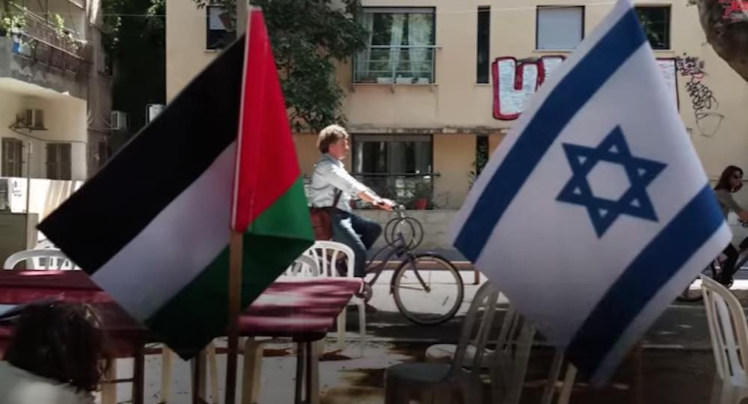 Ισραηλινοί και Παλαιστίνιοι δεσμεύονται να «αποτρέψουν περαιτέρω βία» μετά από συνάντηση στην Άκαμπα