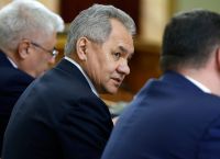 Σοϊγκού: Η Δύση χρησιμοποιεί την Ουκρανία επιδιώκοντας να διαμελίσει τη Ρωσία