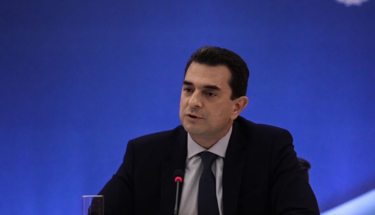 Σκρέκας: Δημιουργείται ηλεκτρονική πλατφόρμα που θα παρακολουθεί διαρκώς για αυθαίρετη δόμηση