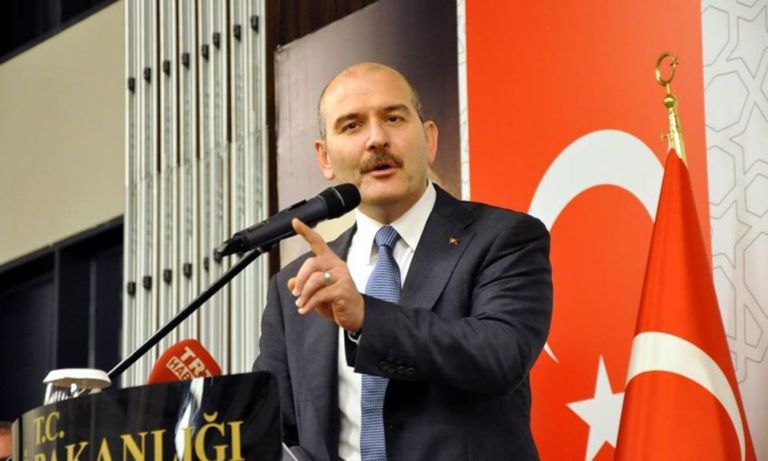 Σοïλού: Οι ΗΠΑ μας κάνουν ψυχολογικό πόλεμο