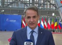 Μητσοτάκης στις Βρυξέλλες: Η Ελλάδα θα σταθεί στο πλευρό της Τουρκίας και της Συρίας [vid]