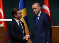 Η ένταση Τουρκίας – Σουηδίας σε πεντακόσιες λέξεις