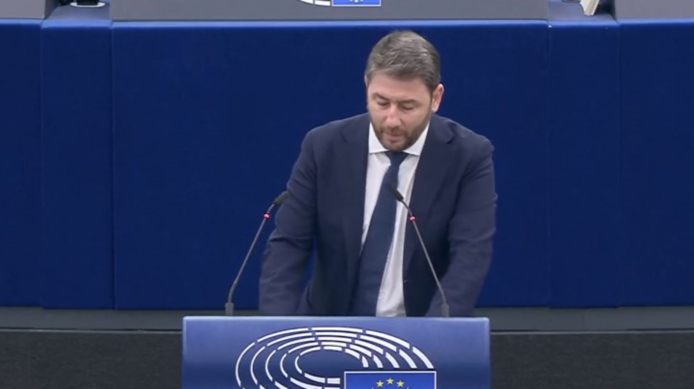Ανδρουλάκης: Με συκοφαντούν ότι προσπαθώ να προστατευτώ από ένα δήθεν σκάνδαλο