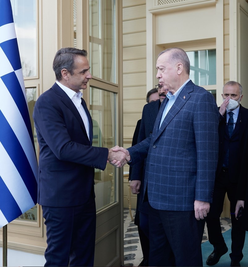 Με την «διπλωματία των σεισμών»