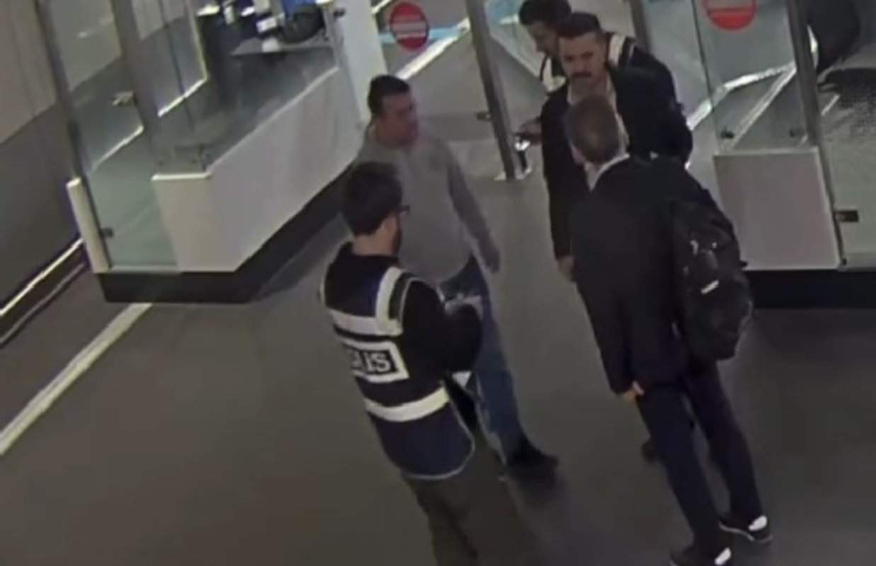 Τουρκία: Συνελήφθη στο αεροδρόμιο εργολάβος κατοικιών που κατέρρευσαν