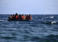 Συγκίνηση για την μεταναστευτική τραγωδία στην Ιταλία