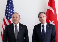 Μπλίνκεν σε Μεβλούτ Τσαβούσογλου: «Δεν έχω χρονοδιάγραμμα για τα F-16»