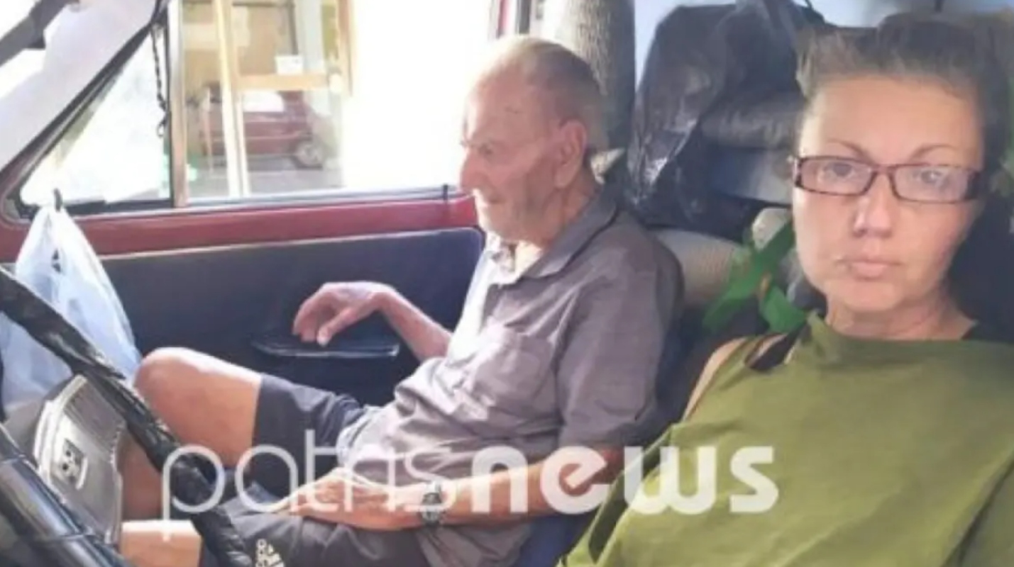 Αμαλιάδα: Πέθανε ο πάτερας που ζούσε με την κόρη του σε αυτοκίνητο