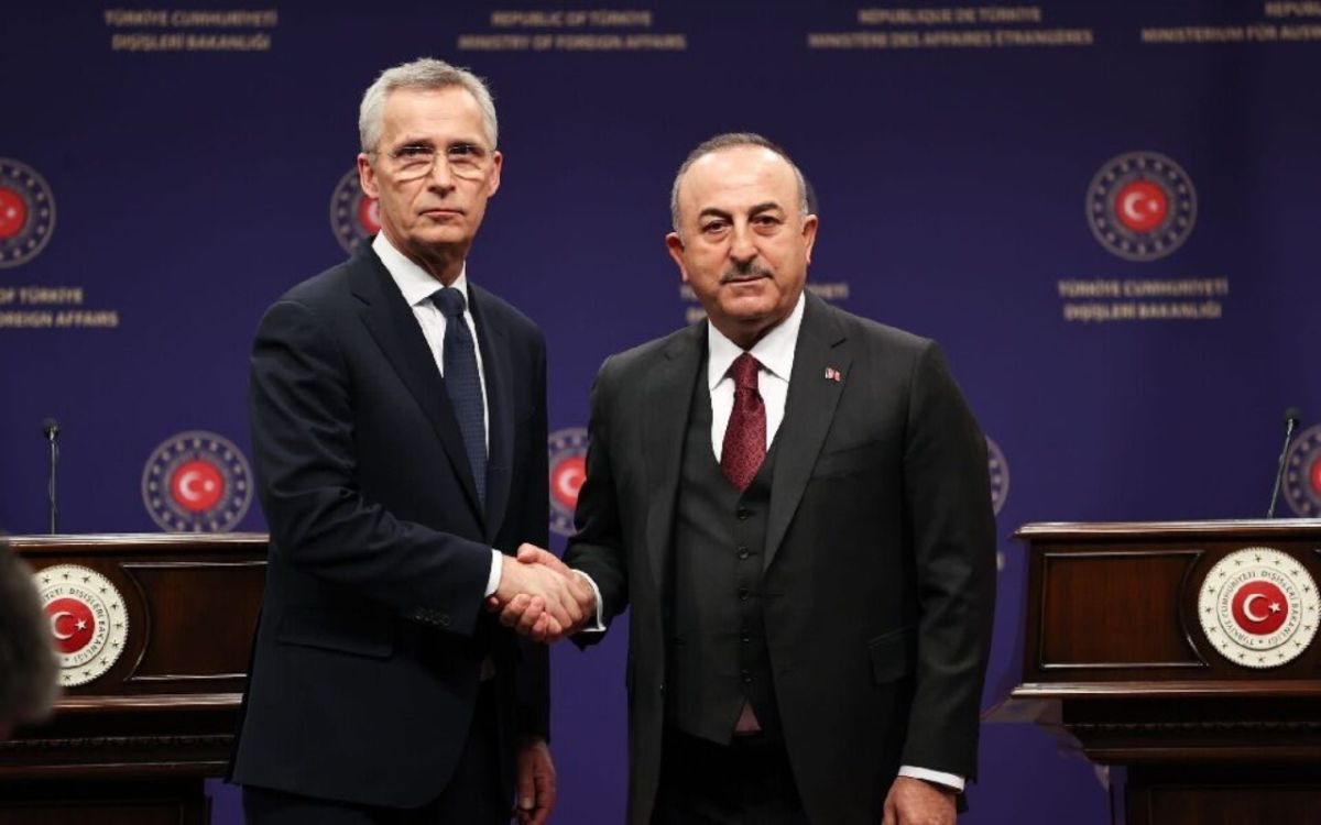 Στόλτενμπεργκ προς Άγκυρα: Δεχτείτε «τώρα» Σουηδία και Φινλανδία στο ΝΑΤΟ