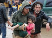 USAID – ΗΠΑ:  Ανθρωπιστική βοήθεια ύψους 85 εκατ. δολαρίων σε Τουρκία και Συρία