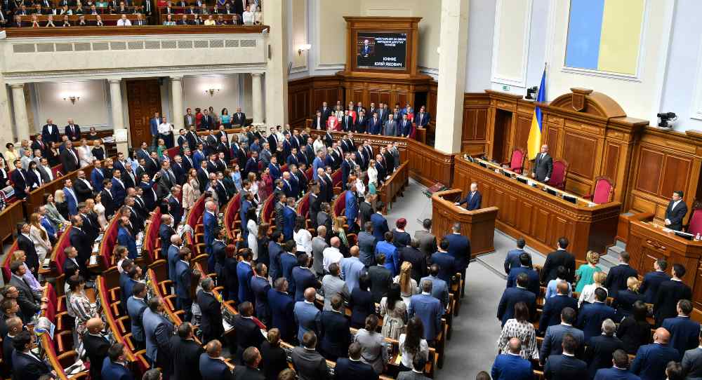 Ουκρανία: Κοινοβουλευτές θα μποϊκοτάρουν την συνέλευση του ΟΑΣΕ εξαιτίας συμμετοχής μελών της ρωσικής Βουλής