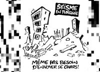 Το Charlie Hebdo και το αμφιλεγόμενο σκίτσο για τον καταστροφικό σεισμό