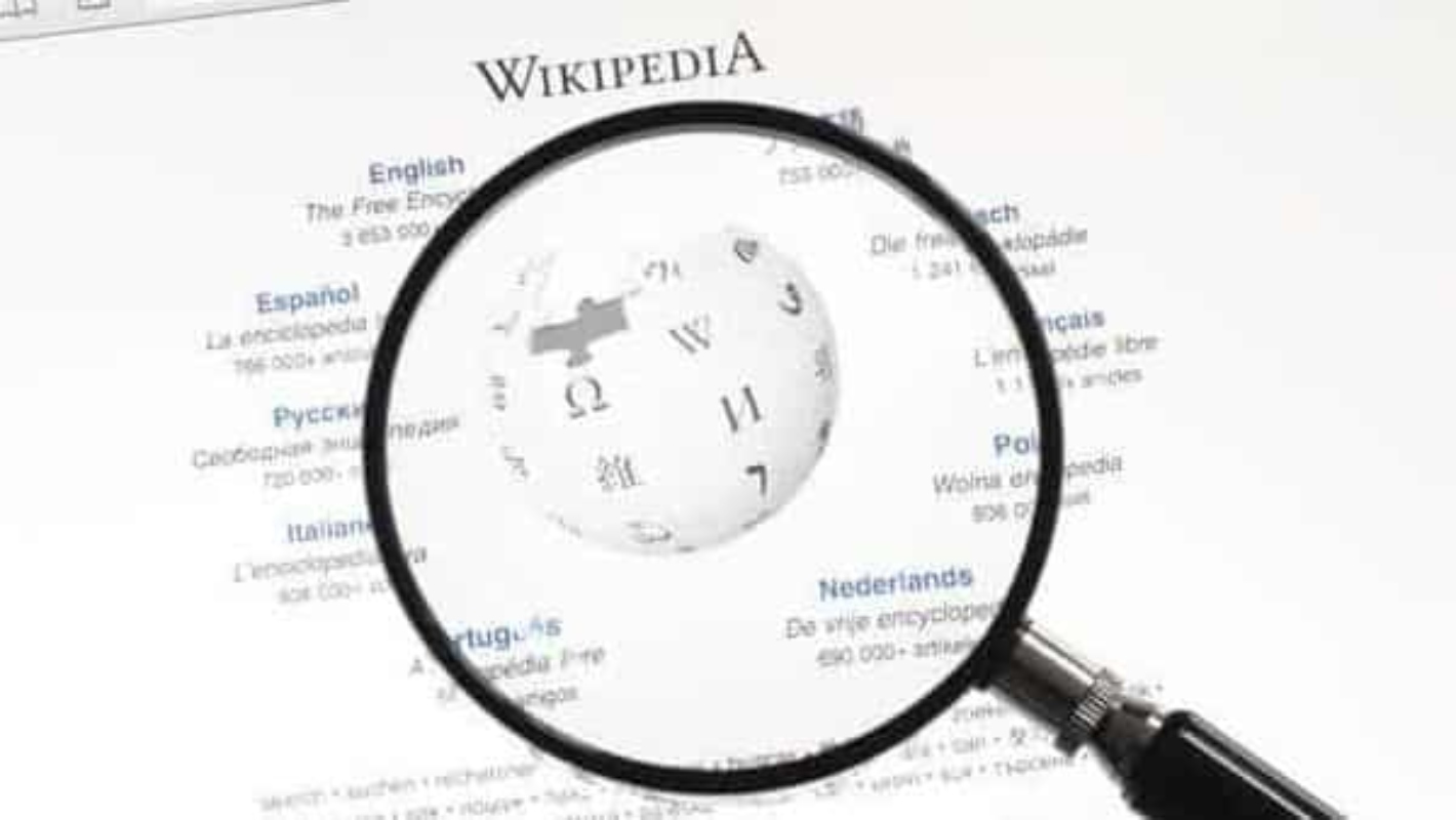 Η «βλάσφημη» Wikipedia