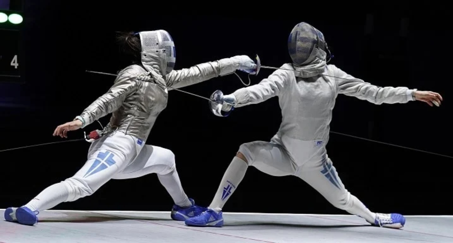 Greek Fencers Win Gold And Silver At Women’s Fencing World Cup