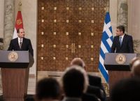 Sisi, and Mitsotakis reaffirm keenness to boost Egypt-Greece