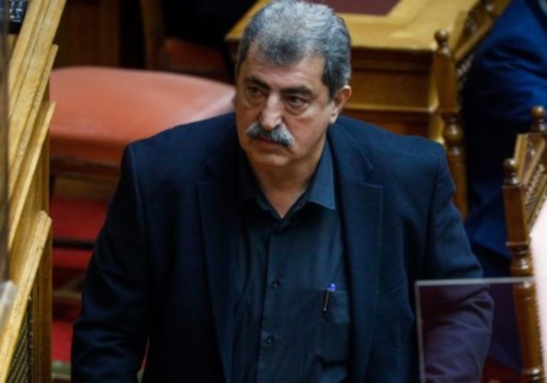 Syriza turning against controversial lawmaker