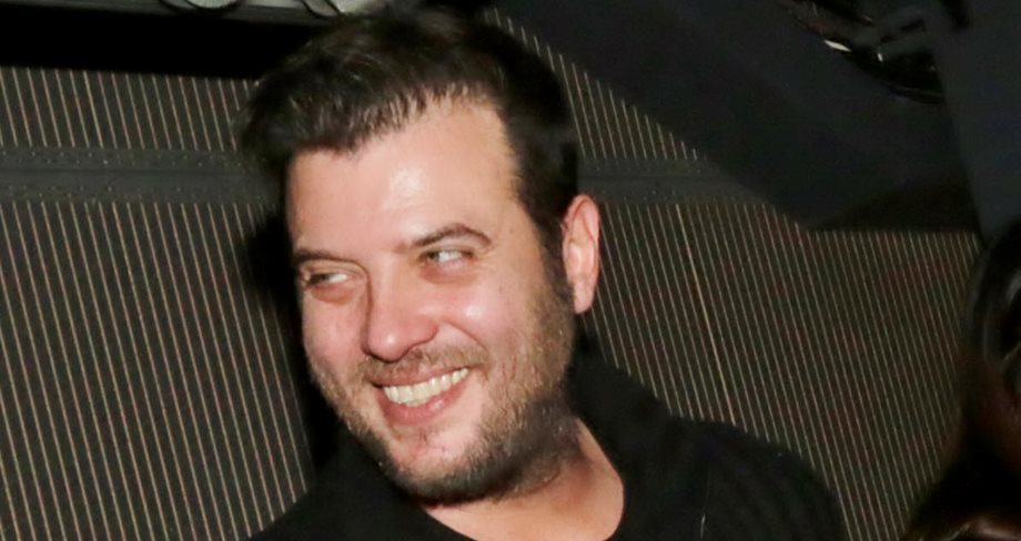 Λάμπης Λιβιεράτος: Η νέα καυτή και μικρότερη συντροφός του [Pics]
