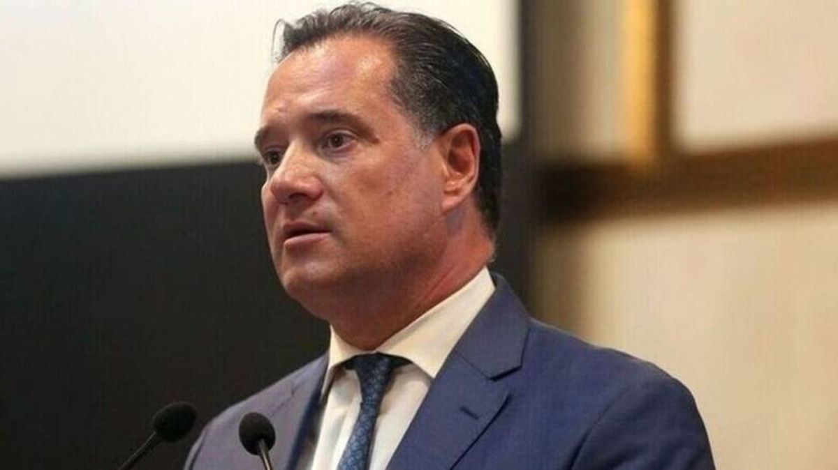 Άδωνις: Βάζουμε μπροστά τον Βοτανικό