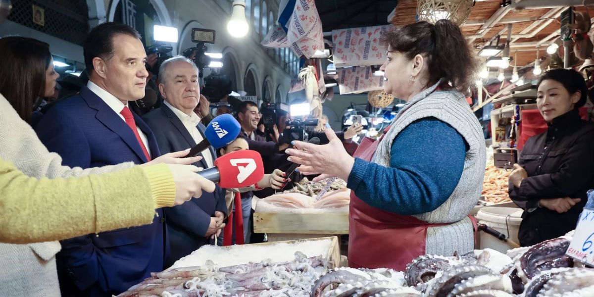 Καλάθι της Σαρακοστής: Πώς θα λειτουργήσει η Βαρβάκειο αγορά – Οι τιμές των προϊόντων [vid]