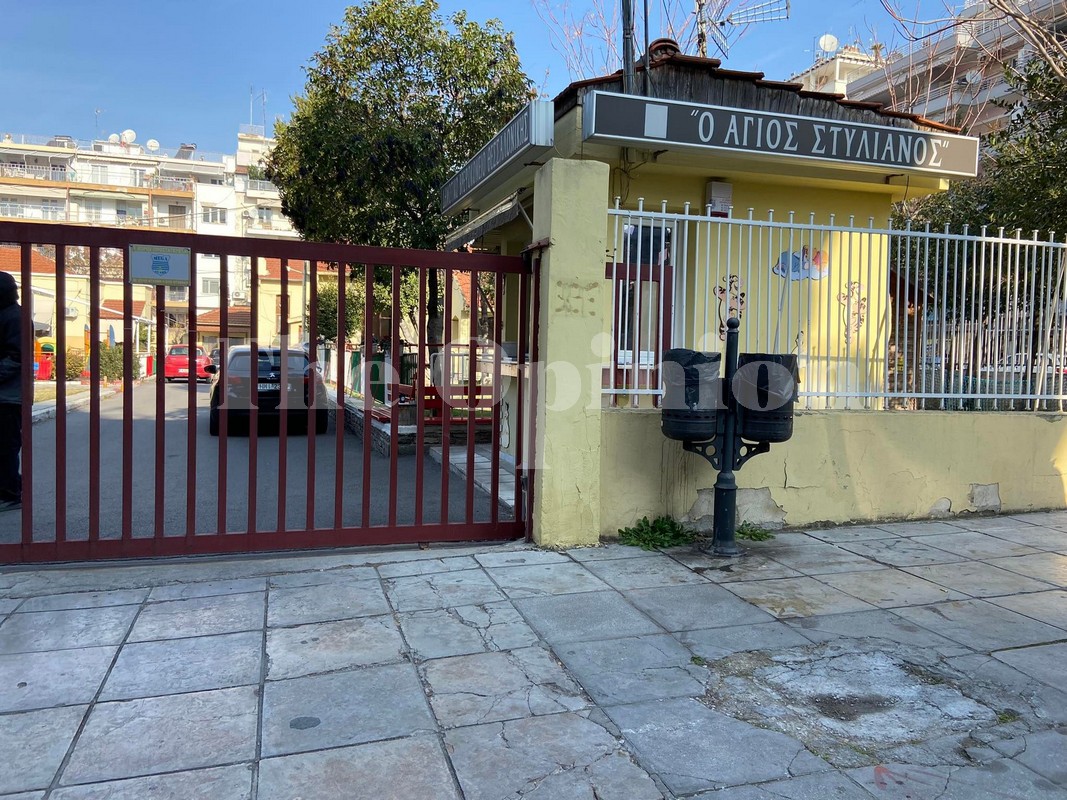 Θεσσαλονίκη: Νεκρό κοριτσάκι 2,5 ετών στο δημοτικό βρεφοκομείο [vid]