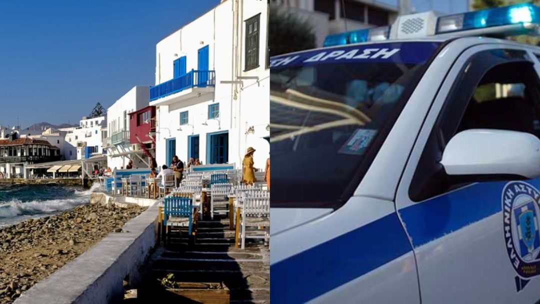 Έγκλημα στη Μύκονο: Εν ψυχρώ δολοφονία 34χρονου άντρα μετά από διαπληκτισμό 10 λεπτών [vid]