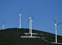 Άγιος Ευστράτιος: Τοποθετείται η πρώτη ανεμογεννήτρια
