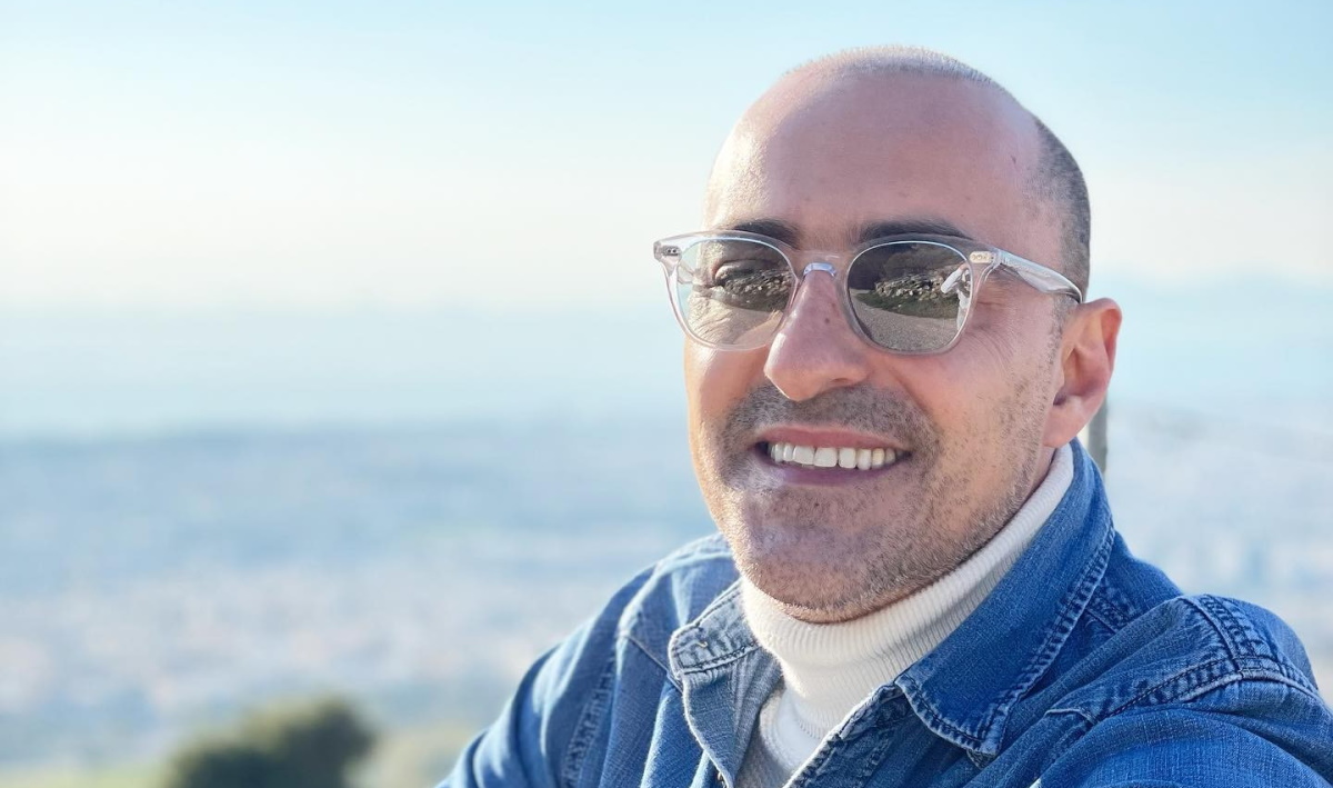 Αλευράς: «Δεν μπορούσα να συνδεθώ εύκολα σαν άνθρωπος, δεν ήμουν ικανός να κάνω μια σχέση»