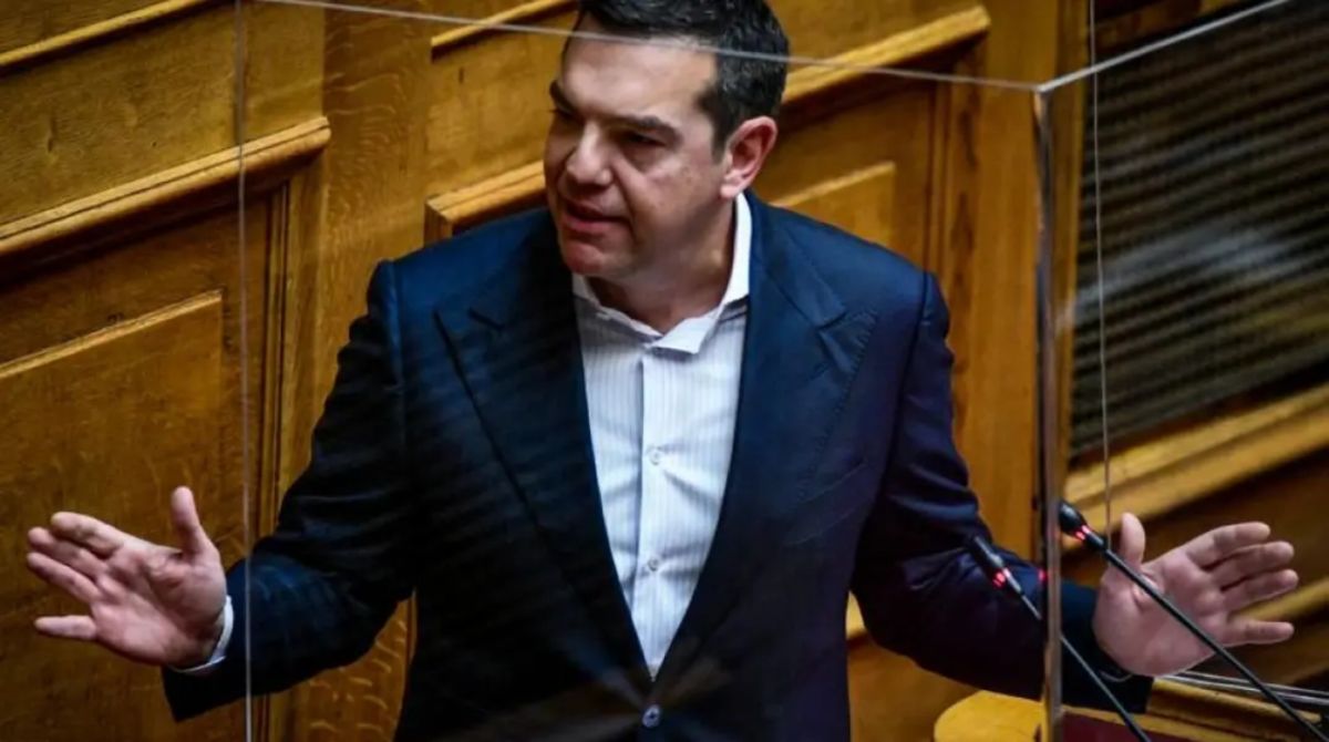 Αλ. Τσίπρας: Ο Μητσοτάκης να αναστείλει με ΠΝΠ τους πλειστηριασμούς πρώτης κατοικίας μέχρι τις εκλογές