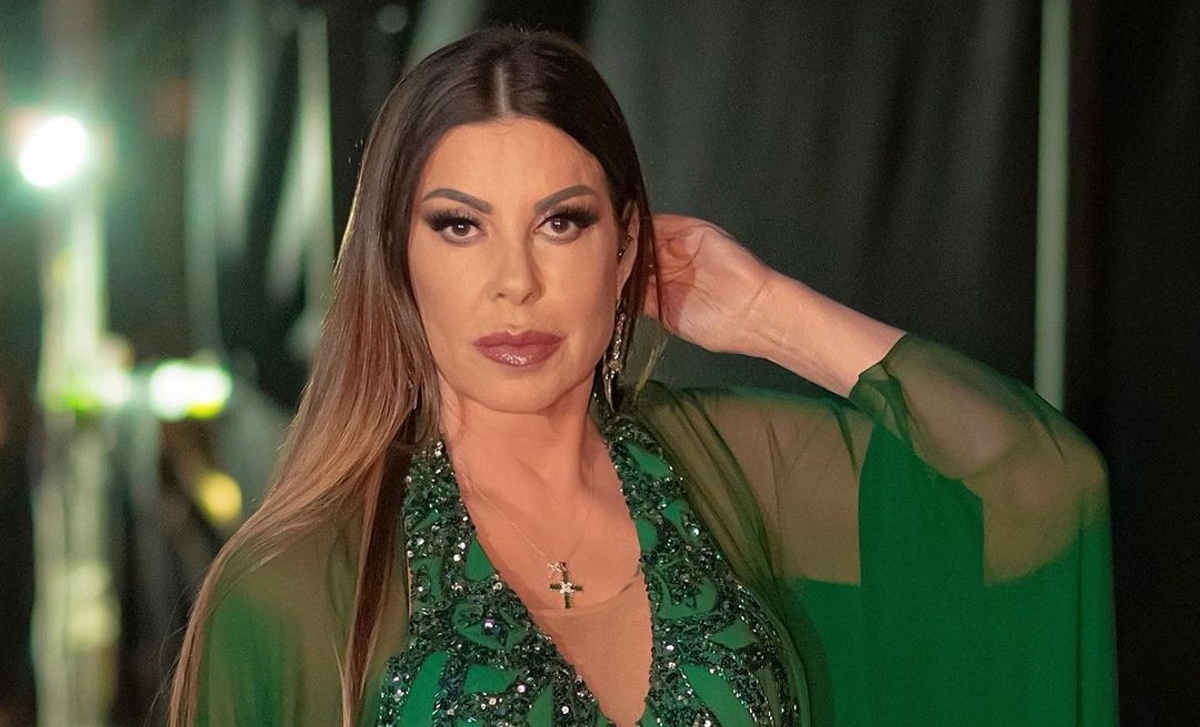 Άντζελα Δημητρίου: «Είμαι έτοιμη για τον ρόλο της γιαγιάς» [vid]