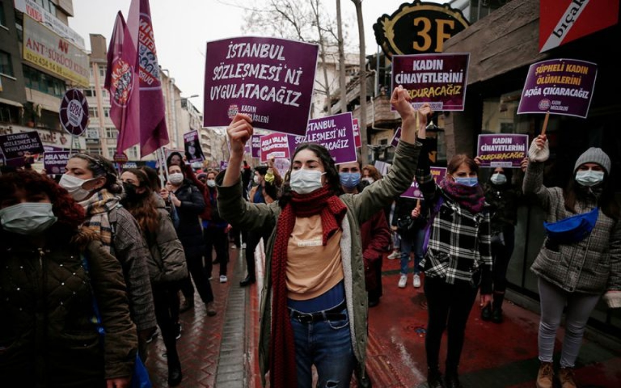Η Ε.Ε. καλείται να κυρώσει την «έμφυλη» Σύμβαση της Κωνσταντινούπολης