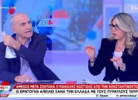 Βαρεμένος για Καραμανλή: «Δεν έχει νόημα να σας πω ότι δεν θα το ξανάκανα» [vid]
