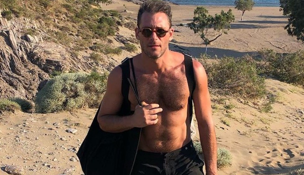 Αντίνοος Αλμπάνης για τα γυμνά στο Instagram: «Αυτό δεν το ξέρει πολύς κόσμος»