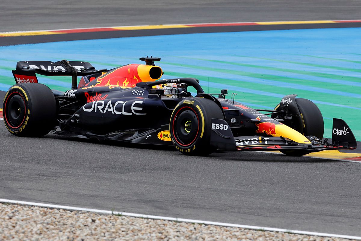 Formula 1: Στον Όμιλο ΑΝΤΕΝΝΑ για τα επόμενα 3 χρόνια