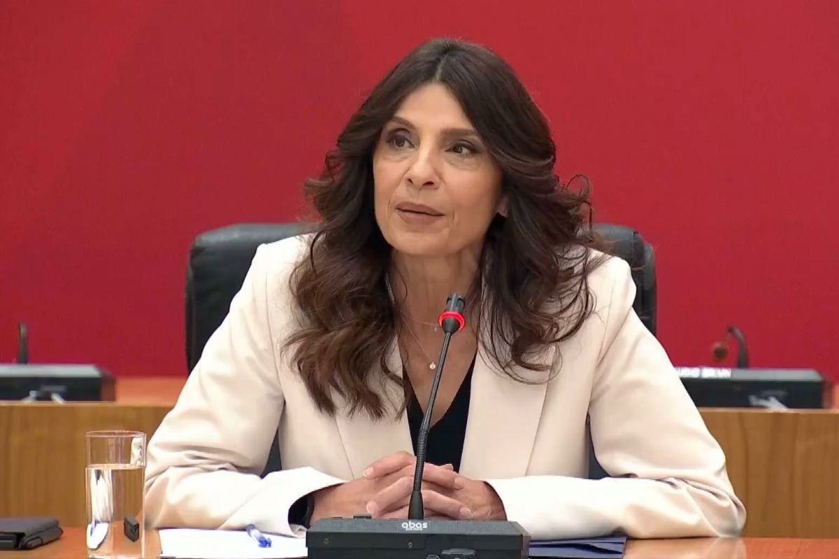 Τσαπανίδου: «Η χώρα μας έχει φτάσει σε ένα σημείο που χρειάζεται άμεσα η πολιτική αλλαγή»
