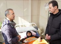 Συρία: Ο Άσαντ ευχαριστεί τα ΗΑΕ για την “τεράστια ανθρωπιστική βοήθεια