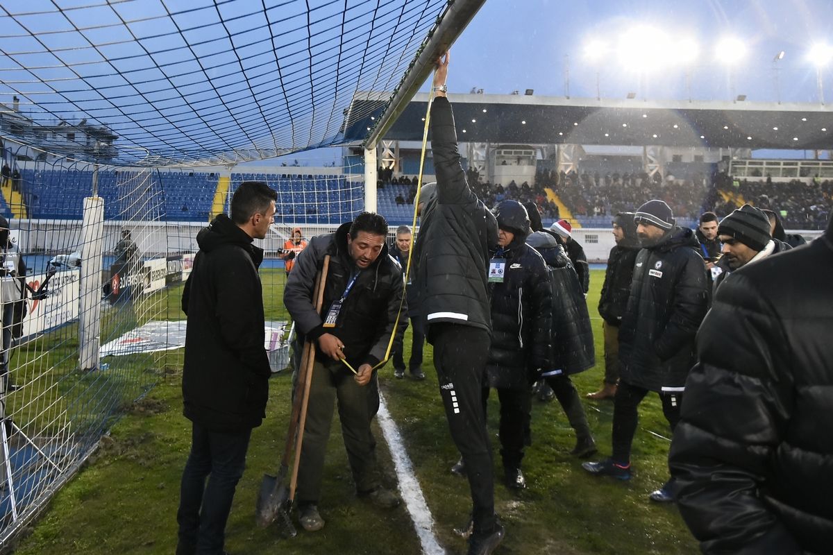 Από Δευτέρα η απόφαση για το Ατρόμητος-ΑΕΚ: Όσα ειπώθηκαν στην εκδίκαση
