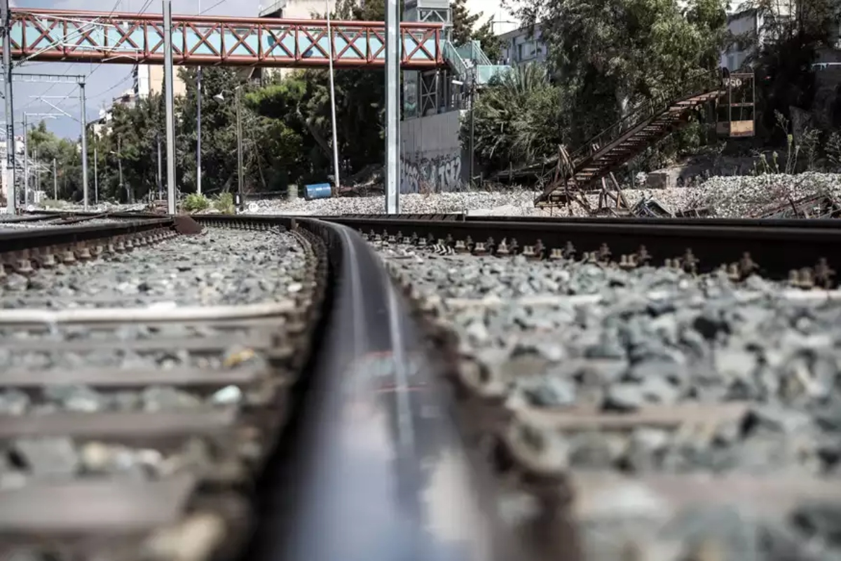 ΕΡΓΟΣΕ: Γκάζι στο έργο της υπόγειας τετραπλής σιδηροδρομικής γραμμής στα Σεπόλια