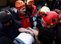 Ύμνοι στην Τουρκία για τους Έλληνες διασώστες: Ο γείτονας ήρθε ξαφνικά ένα βράδυ για να βοηθήσει [vid]