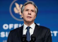 Μπλίνκεν: Η Κριμαία είναι μια «κόκκινη γραμμή» για τον Πούτιν Μπλίνκεν: Η Κριμαία είναι μια «κόκκινη γραμμή» για τον Πούτιν