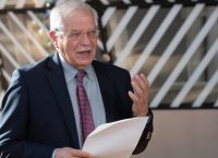 Μπορέλ: Το πιο επείγον ζήτημα για τον ουκρανικό στρατό είναι η προμήθεια πυρομαχικών