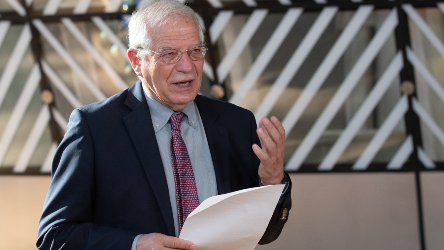 Μπορέλ σε Ολλανδία – Δανία: “Κατηγορούσαν τη Γερμανία και τώρα δεν στέλνουν Leopard 2 στην Ουκρανία”