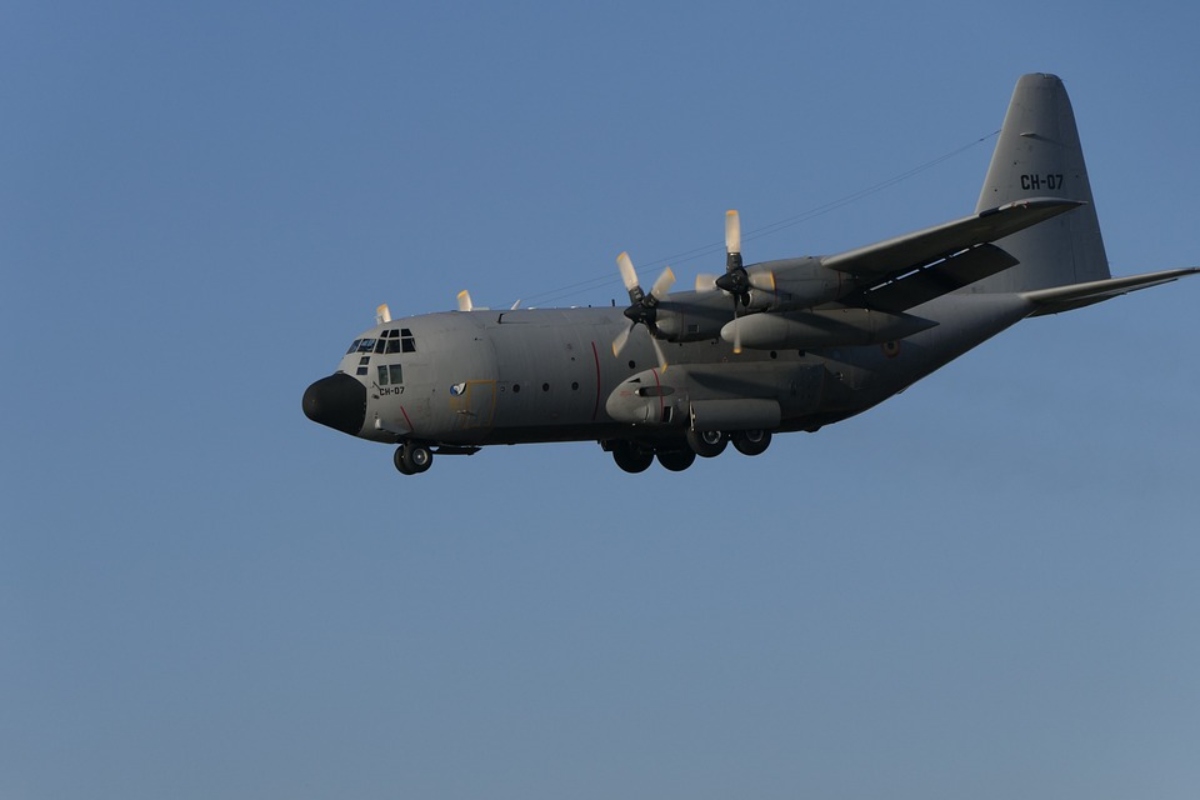 Σχέδιο προμήθειας έξι νέων C-130J από την Αθήνα