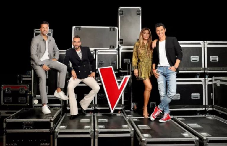 The Voice of Greece: Ξεκινούν τα live cross battles – Ο Κωνσταντίνος Αργυρός και ο Πάνος Μουζουράκης on stage