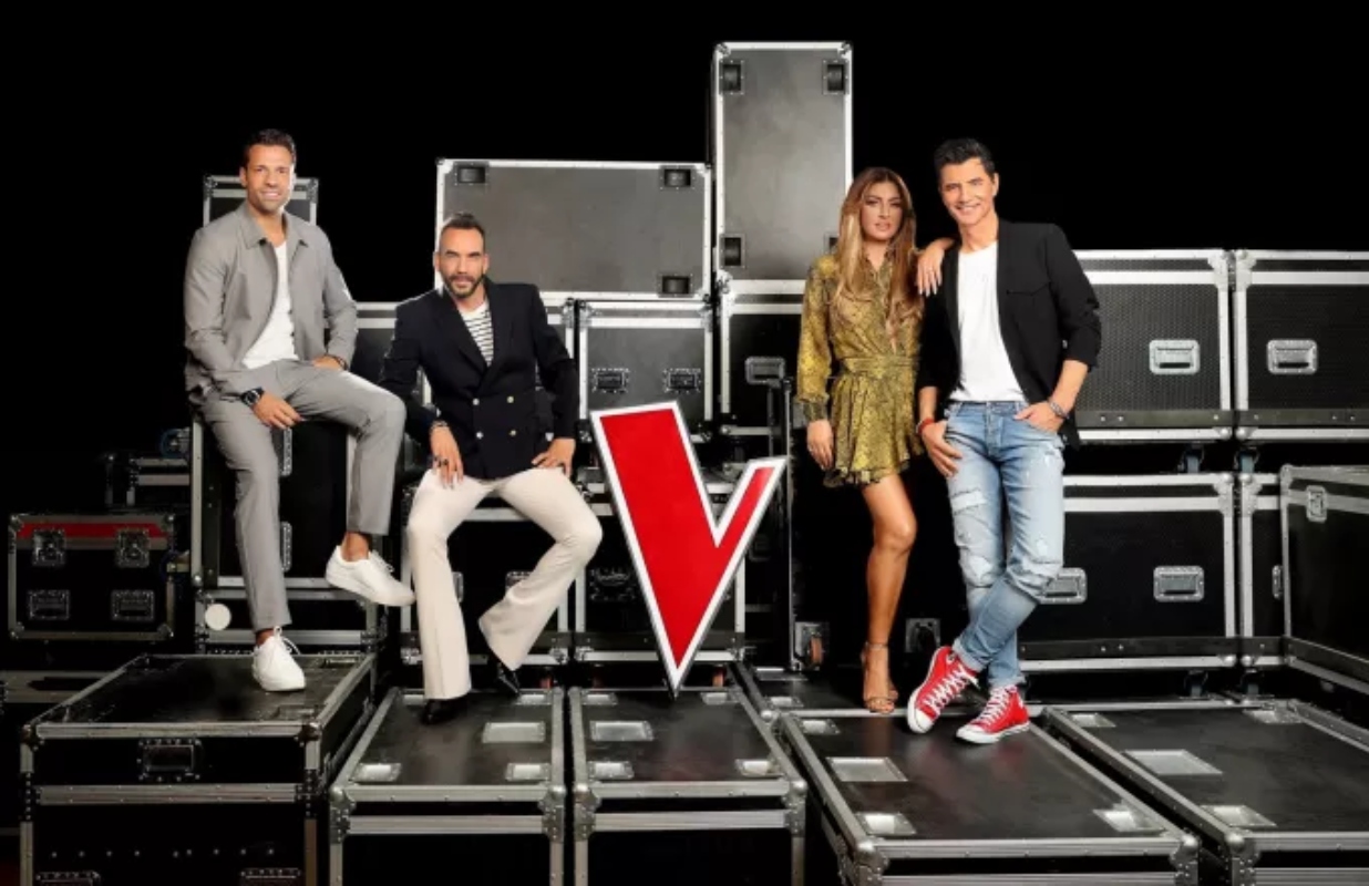The Voice of Greece: Ξεκινούν τα live cross battles – Ο Κωνσταντίνος Αργυρός και ο Πάνος Μουζουράκης on stage