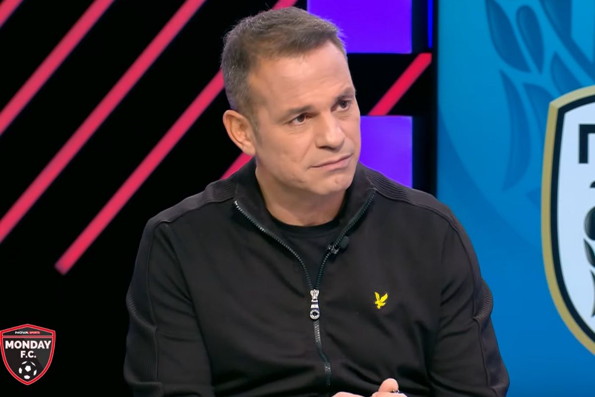 Ντέμης: «Να τιμωρηθεί η υπαίτια ομάδα, αλλά οι βαθμοί πρέπει να κρίνονται στο γήπεδο»