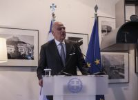 FM Dendias says Athens remains cautious FM Dendias says Athens remains cautious