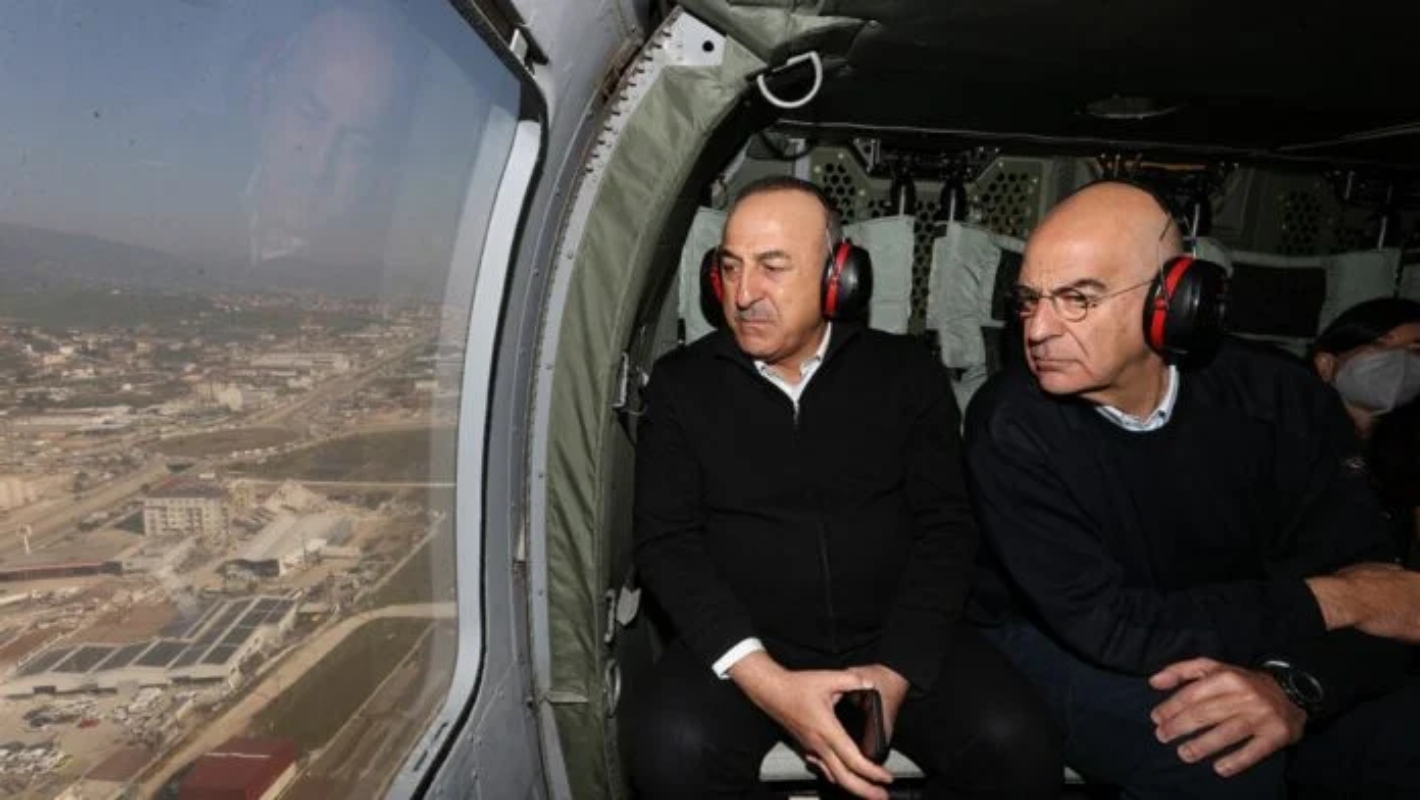 “Δεν χρειάζεται να περιμένουμε φυσικές καταστροφές για να βελτιώσουμε τις σχέσεις μας”