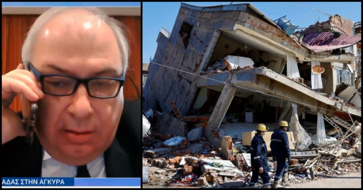 Πρέσβης Ελλάδας στην Άγκυρα: «Οι Τούρκοι βλέπουν την ελληνική σημαία στο δρόμο και χειροκροτούν»