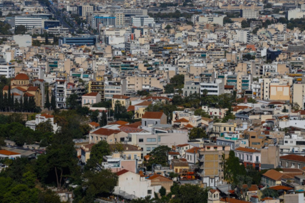 Ακίνητα: «Πρωταθλήτρια» Ευρώπης η Ελλάδα στο κόστος στέγασης